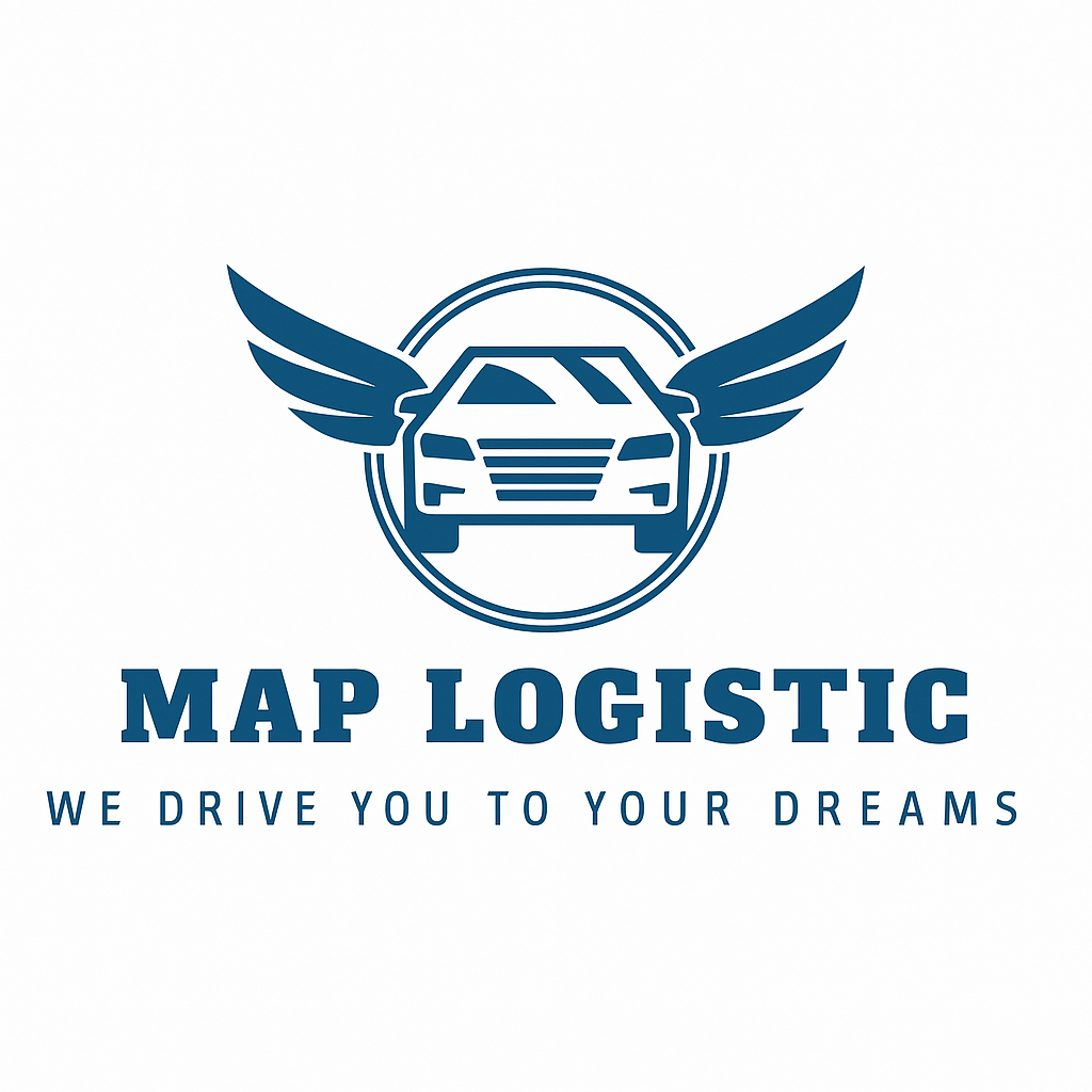 MAP Logistic Logo
